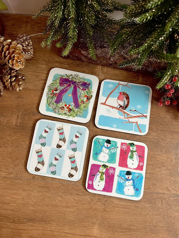 Coaster Sets of 4