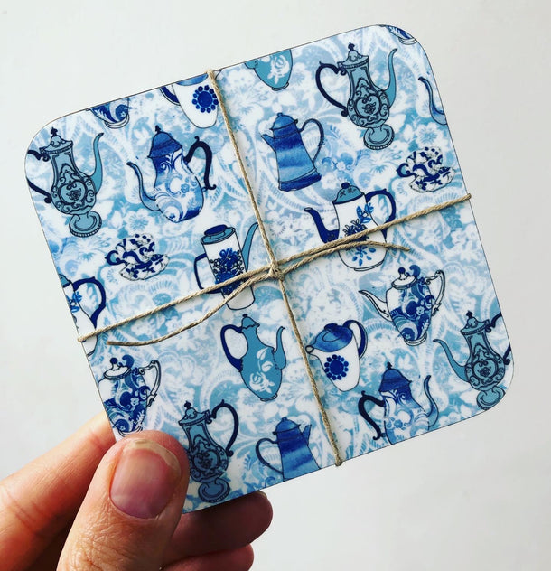 Coaster Sets of 4