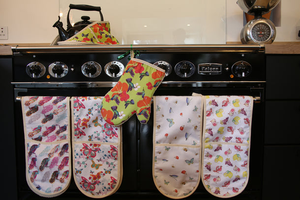 Double Oven Gloves