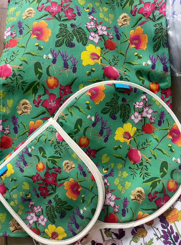Double Oven Gloves