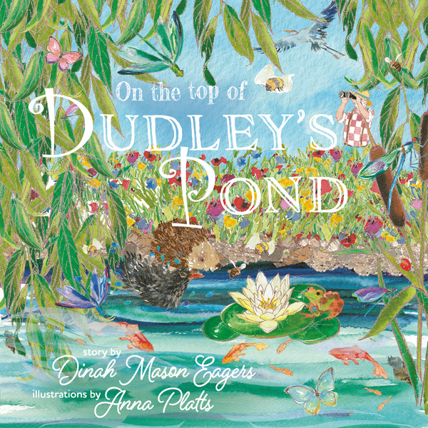 On the Top of Dudley's Pond Book