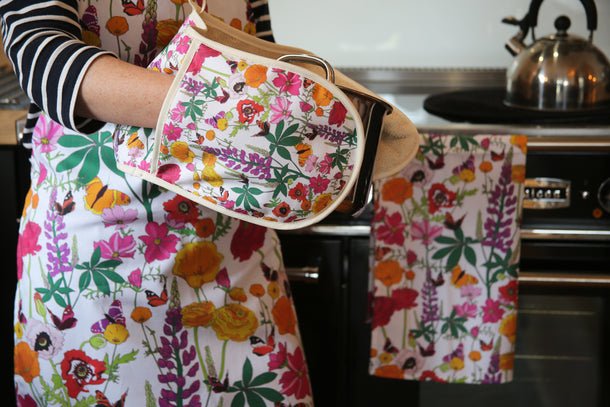 Double oven gloves